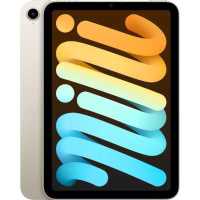 планшет Apple iPad mini 2021 256Gb Wi-Fi Starlight MK7V3RU/A Сияющая звезда