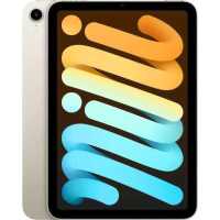 планшет Apple iPad mini 2021 64Gb Wi-Fi Starlight MK7P3RU/A Сияющая звезда