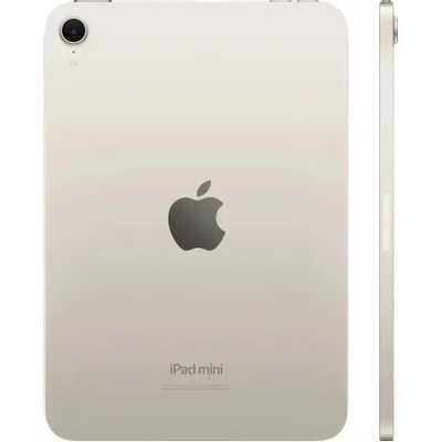 планшет Apple iPad mini 2024 Wi-Fi 256GB Starlight MXND3ZP/A Сияющая звезда