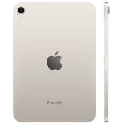 планшет Apple iPad mini 2024 Wi-Fi 512GB Starlight MYH23LL/A Сияющая звезда