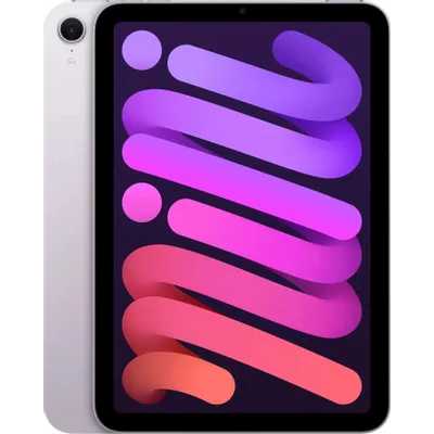 планшет Apple iPad mini 2024 Wi-Fi 256GB Purple MXNE3ZP/A Фиолетовый