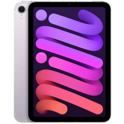 планшет Apple iPad mini 2024 Wi-Fi+Cellular 512GB Purple MYHF3ZP/A Фиолетовый