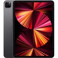 планшет Apple iPad Pro 2021 11 128Gb Wi-Fi Space Grey MHQR3LL/A Серый космос