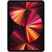 планшет Apple iPad Pro 2021 11 128Gb Wi-Fi Space Grey MHQR3LL/A Серый космос