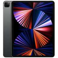 планшет Apple iPad Pro 2021 12.9 128Gb Wi-Fi Space Grey MHNF3RK/A Серый космос