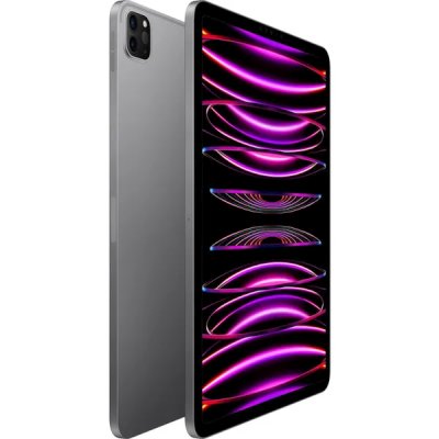 планшет Apple iPad Pro 2022 12.9 Wi-Fi+Cellular 1TB Space Gray MP643LL/A Серый космос