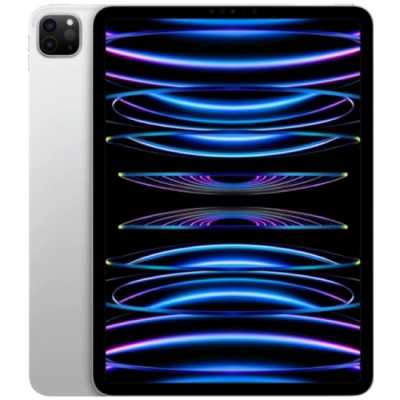 планшет Apple iPad Pro 2022 11 Wi-Fi 256GB Silver MNXG3ZP/A Серебристый