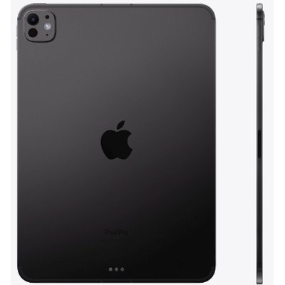 планшет Apple iPad Pro 2024 11 Wi-Fi+Cellular 256GB Space Black MVW13HN/A Черный