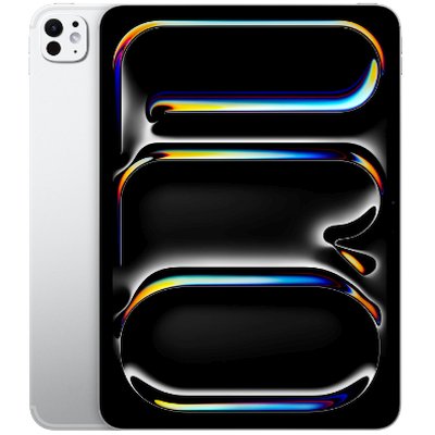 планшет Apple iPad Pro 2024 11 Wi-Fi+Cellular 512GB Silver MVW43HN/A Серебристый