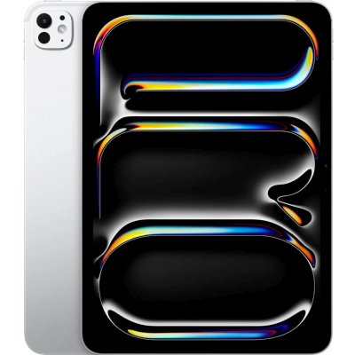 планшет Apple iPad Pro 2024 11 Wi-Fi 256GB Silver MVV93ZA/A Серебристый