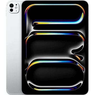 планшет Apple iPad Pro 2024 11 Wi-Fi+Cellular 256GB Silver MVW23HN/A Серебристый