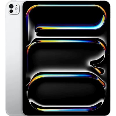 планшет Apple iPad Pro 2024 13 Wi-Fi+Cellular 256GB Silver MVXT3LL/A Серебристый