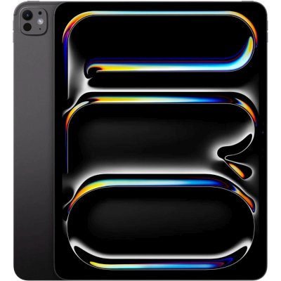 планшет Apple iPad Pro 2024 13 Wi-Fi 256GB Space Black MVX23AB/A Черный