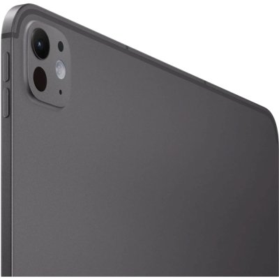 планшет Apple iPad Pro 2024 13 Wi-Fi+Cellular 256GB Space Black MVXR3HN/A Черный космос