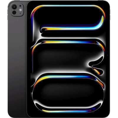 планшет Apple iPad Pro 2025 11 Wi-Fi 256GB Space Black MDWK4LL/A Черный космос