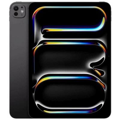 планшет Apple iPad Pro 2025 11 Wi-Fi+Cellular 256GB Space Black ME2N4LL/A Черный космос