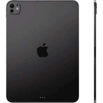 планшет Apple iPad Pro 2025 11 Wi-Fi+Cellular 256GB Space Black ME2N4X/A Черный космос