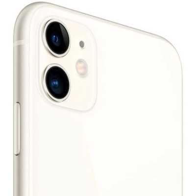смартфон Apple iPhone 11 128GB White MHDJ3HN/A белый