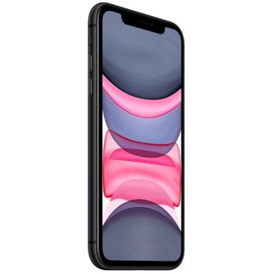 смартфон Apple iPhone 11 64GB Black MHDA3LZ/A черный
