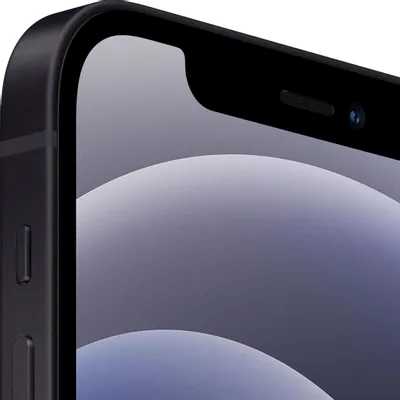 смартфон Apple iPhone 12 128GB Black MGJA3ZP/A черный