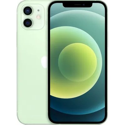 смартфон Apple iPhone 12 128GB Green MGJF3AA/A зеленый