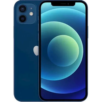 смартфон Apple iPhone 12 64GB Blue MGJ83HN/A синий