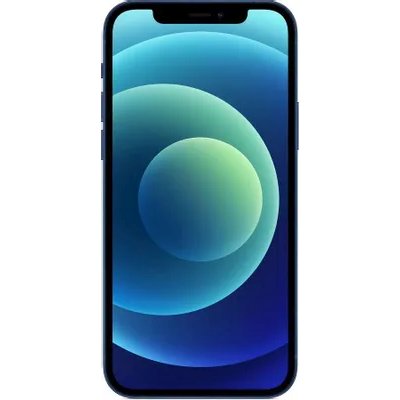 смартфон Apple iPhone 12 64GB Blue MGJ83HN/A синий