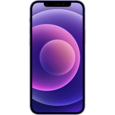 смартфон Apple iPhone 12 mini 64GB Purple MJQF3TA/A фиолетовый