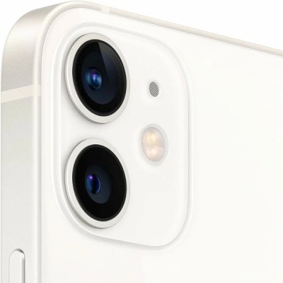 смартфон Apple iPhone 12 mini 64GB White MGDY3ZA/A белый