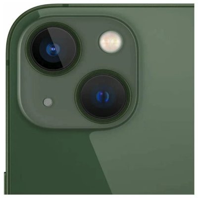 смартфон Apple iPhone 13 128GB Alpine Green MNGK3HN/A альпийский зеленый