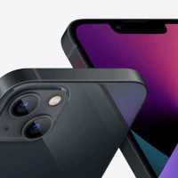 смартфон Apple iPhone 13 128GB Midnight SA MLNC3AH/A черный