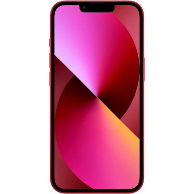 смартфон Apple iPhone 13 128GB Red MLDX3CH/A красный