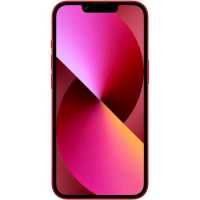 смартфон Apple iPhone 13 128GB Red MLP03RU/A красный