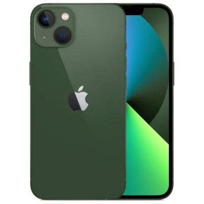 смартфон Apple iPhone 13 256GB Green MNGE3LL/A зеленый