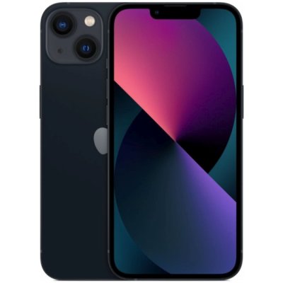 смартфон Apple iPhone 13 256GB Midnight MLQ63HN/A темная ночь
