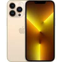 смартфон Apple iPhone 13 Pro 128GB Gold MLW33RU/A золотой