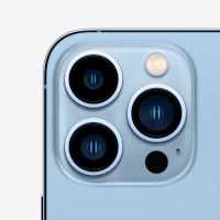 смартфон Apple iPhone 13 Pro 128GB Sierra Blue US MLQL3LL/A синий