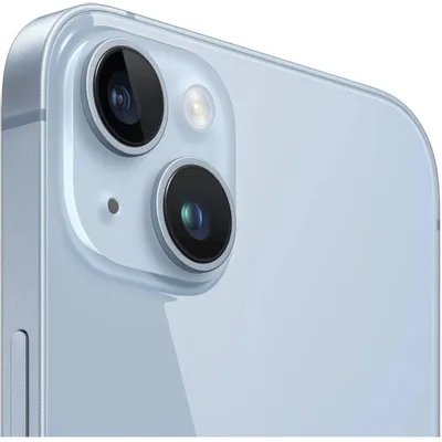 смартфон Apple iPhone 14 128GB Blue MVUU3CH/A голубой