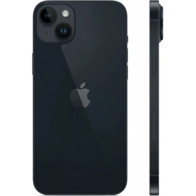 смартфон Apple iPhone 14 128GB Midnight MPU93CH/A черный