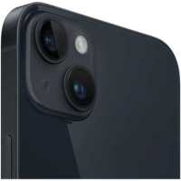 смартфон Apple iPhone 14 128GB Midnight MPUA3LL/A черный