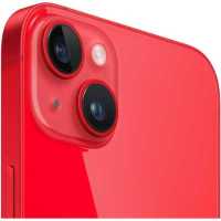 смартфон Apple iPhone 14 128GB Red MPV73LL/A красный