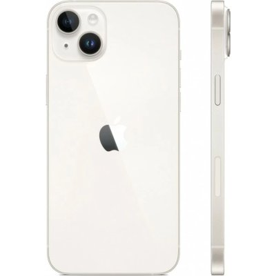 смартфон Apple iPhone 14 128GB Starlight MPUJ3CH/A белый