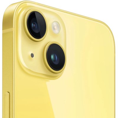 смартфон Apple iPhone 14 128GB Yellow MR3F3CH/A желтый