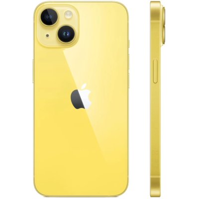 смартфон Apple iPhone 14 256GB Yellow MR3G3CH/A желтый