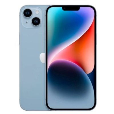 смартфон Apple iPhone 14 Plus 128GB Blue MQ3A3ZA/A голубой