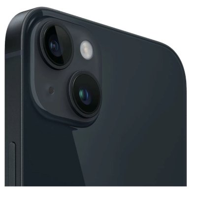 смартфон Apple iPhone 14 Plus 128GB Midnight MQ4X3HN/A черный