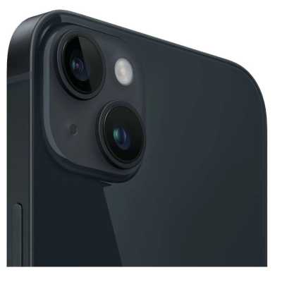 смартфон Apple iPhone 14 Plus 128GB Midnight MQ4X3ZD/A черный