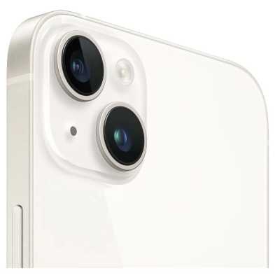 смартфон Apple iPhone 14 Plus 128GB Starlight MQ4Y3AA/A белый