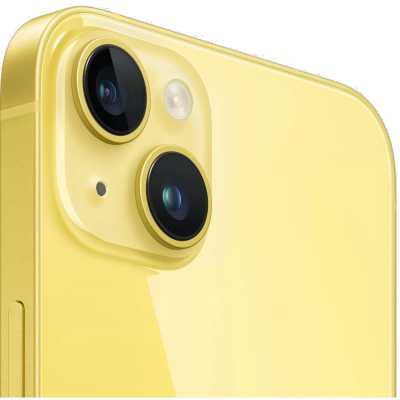смартфон Apple iPhone 14 Plus 128GB Yellow MR693ZD/A желтый