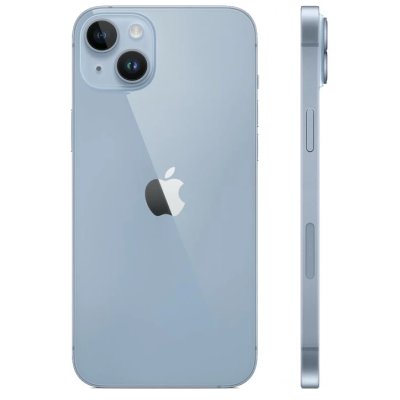 смартфон Apple iPhone 14 Plus 256GB Blue MQ583AA/A голубой